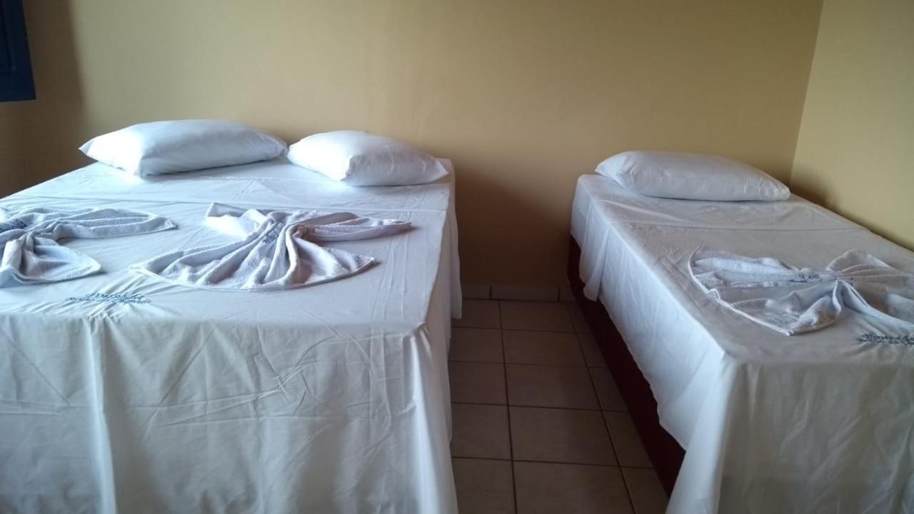 Pousada Brilho Da Chapada Lencois Extérieur photo
