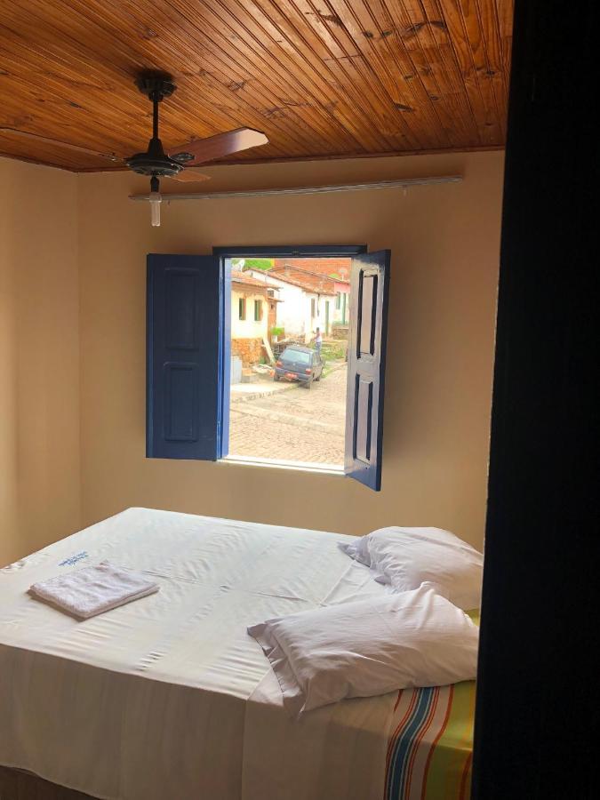 Pousada Brilho Da Chapada Lencois Extérieur photo